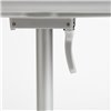 Mesa cuadrada Deville Hay