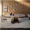 Mesa Papelito Keramik Cattelan Italia
