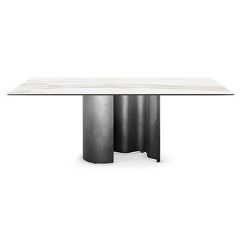 Mesa Papelito Keramik Cattelan Italia