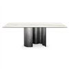 Mesa Papelito Keramik Cattelan Italia