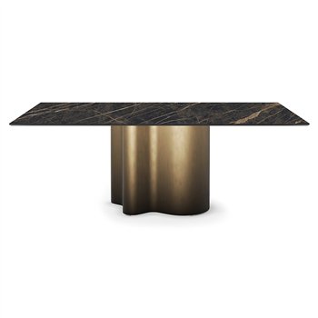 Mesa Papelito Keramik Cattelan Italia