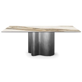 Mesa Papelito Keramik Cattelan Italia