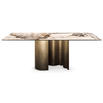 Mesa Papelito Keramik Cattelan Italia