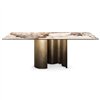 Mesa Papelito Keramik Cattelan Italia