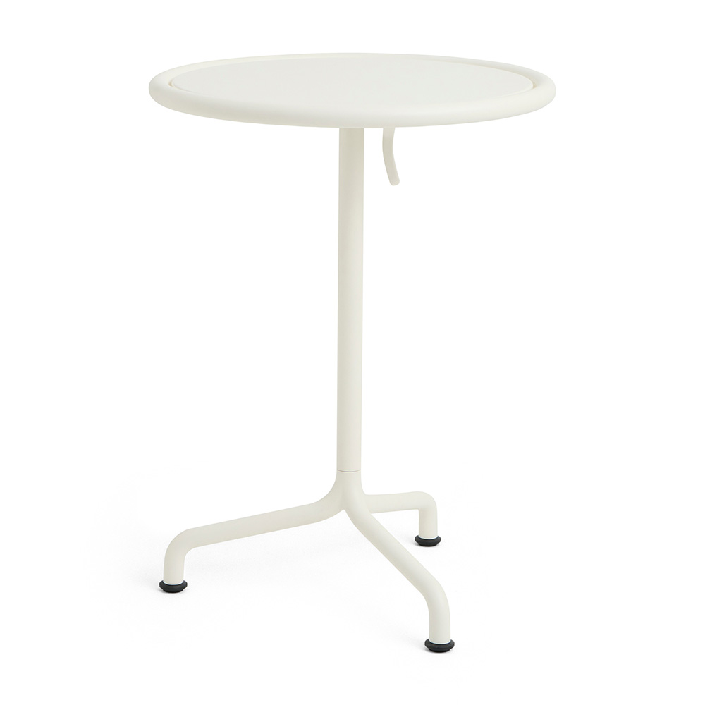 Mesa redonda Deville Hay - white 55
