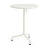 Mesa redonda Deville Hay - white 55