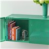 Aparador Perforated Cabinet Wall Hay