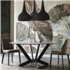 Mesa Planer Keramik Round Cattelan Italia