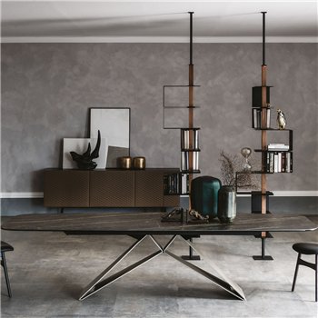 Mesa Premier Keramik Cattelan Italia