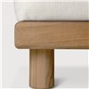 Sofá chaise longue Monocle Ethnicraft