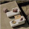 Sofá chaise longue Monocle Ethnicraft