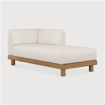Sofá chaise longue Monocle Ethnicraft