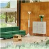 Aparador Perforated Cabinet Medium Floor Hay