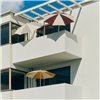 Parasol Terrazza Octagon Hay