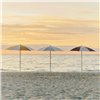 Parasol Terrazza Octagon Hay
