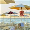 Parasol Terrazza Octagon Hay