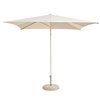 Parasol Terrazza Square Hay - Off-white and grey
