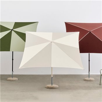 Parasol Terrazza Square Hay - todos
