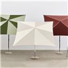 Parasol Terrazza Square Hay - todos
