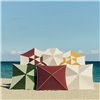 Parasol Terrazza Square Hay
