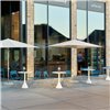 Parasol Terrazza Square Hay