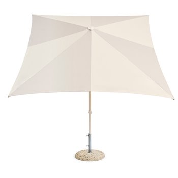 Parasol Terrazza Square Hay