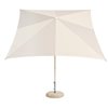 Parasol Terrazza Square Hay