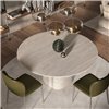Mesa Rado Keramik Round Cattelan Italia