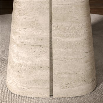 Mesa Rado Keramik Round Cattelan Italia