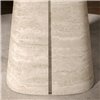Mesa Rado Keramik Round Cattelan Italia
