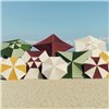 Parasol Terrazza Octagon Hay