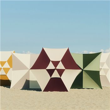 Parasol Terrazza Square Hay - todos