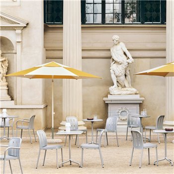 Parasol Terrazza Hexagon Hay