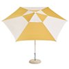 Parasol Terrazza Hexagon Hay