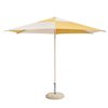 Parasol Terrazza Hexagon Hay - Off-white and ochre