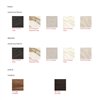 Mesa Rado Ker-Wood Round Cattelan Italia
