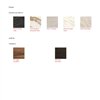 Mesa Rado Wood Round Cattelan Italia