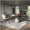 Mesa Scott Wood Cattelan Italia