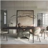 Mesa Scott Wood Cattelan Italia