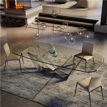 Mesa Skorpio Cattelan Italia