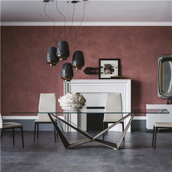 Mesa Skorpio Cattelan Italia