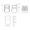 Sillón Embrace E008 Carl Hansen and Son