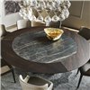 Mesa Skorpio Ker-Wood Round Cattelan Italia