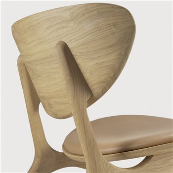 Sillón Eye tapizado Ethnicraft