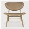 Sillón Eye tapizado Ethnicraft