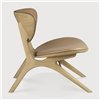 Sillón Eye tapizado Ethnicraft
