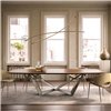 Mesa Skorpio Wood Cattelan Italia