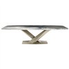 Mesa Stratos CrystalArt Cattelan Italia