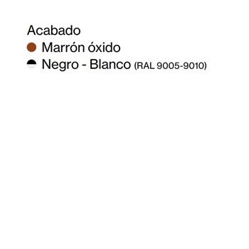 Aplique pared Ginger Outdoor Marset