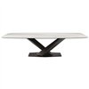 Mesa Stratos Keramik Cattelan Italia